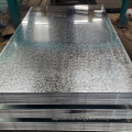 Dx51d Z275 5mm Hot Dipped Galvanized Steel Sheets